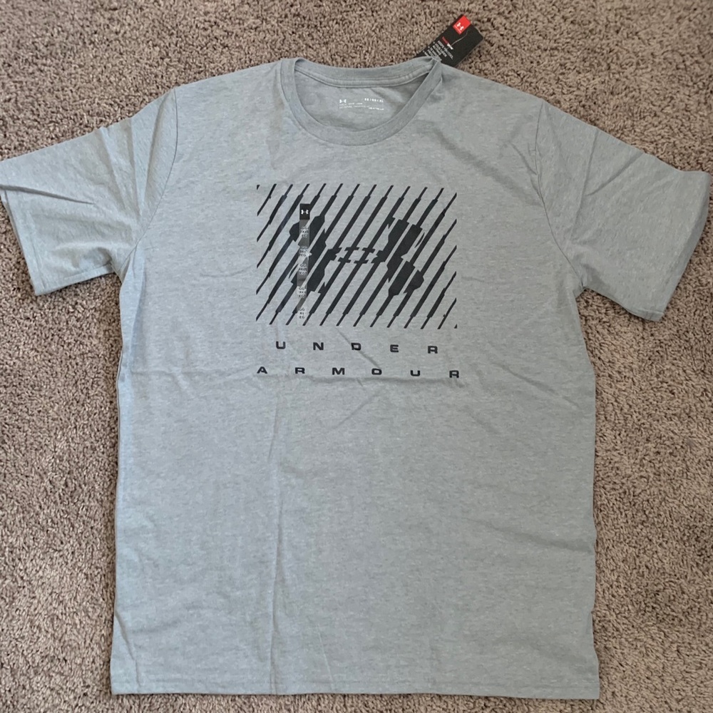Under Armour HeatGear T-shirt
